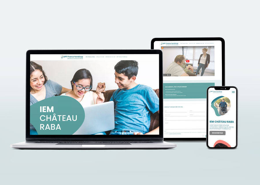 NovaSancO agence de communication adaptée RSE création de site web Pessac IEM Talence